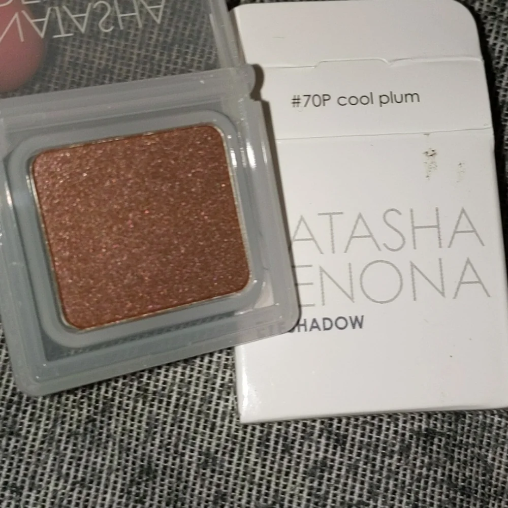 NWT Natasha Denona Eyeshadow - Cool Plum